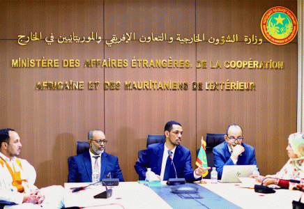 اجتماع خلية الطوارئ لمتابعة انتشار وباء اوبولا في بعض الدول الإفريفية