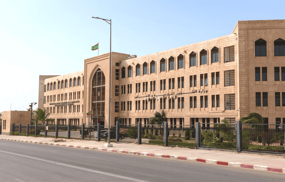 الخارجية: موريتانيا ترفض كل الأعمال التي تستهدف أمن السعودية واستقرارها