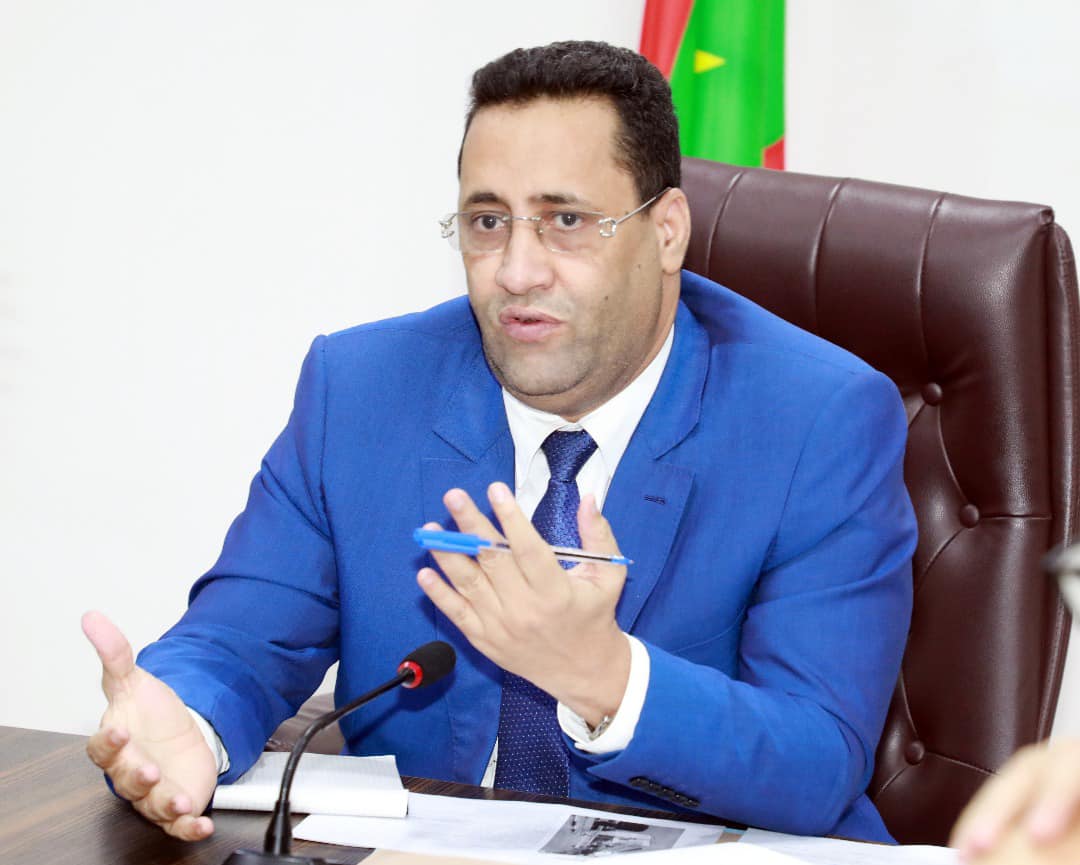 ولد أجاي: الاكتتابات ستتواصل في الأسابيع القادمة وفق المنهجية الجديدة
