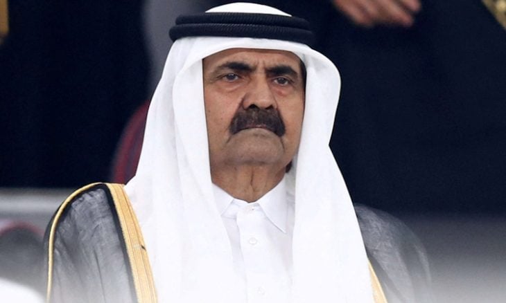 قطر: ال‘لان عن وفاة أمير البلاد السابق الشيخ حمد بن خليفة آل ثاني