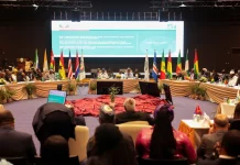 إيكواس تدعم خط أنابيب الغاز بين نيجيريا والمغرب