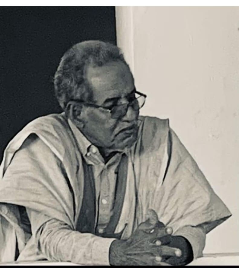 وفاة وزير الثقافة الأسبق خطري ولد جدو