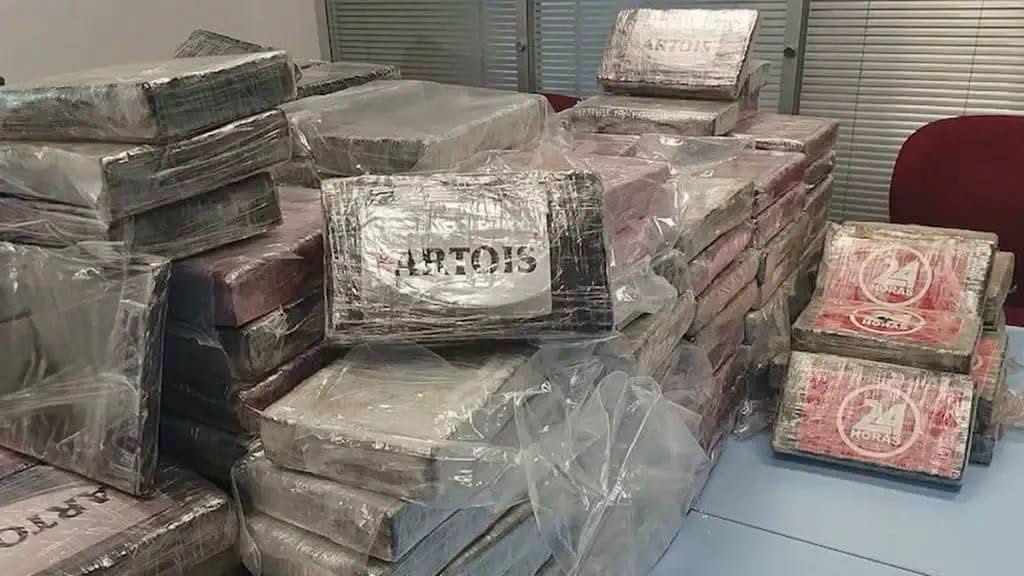 إحباط تهريب 75 كيلوغراما من الكوكايين عبر معبر الكركرات