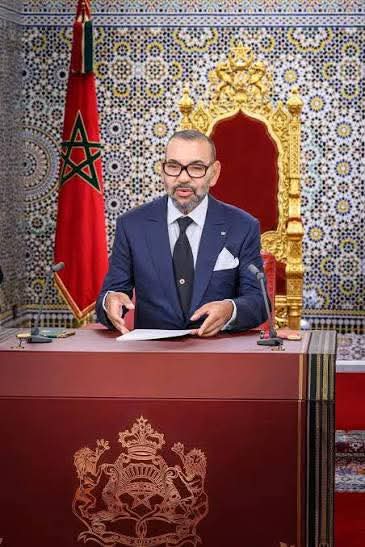 العاهل المغربي يصدر عفوا ملكيا عن المشجعين السنغاليين