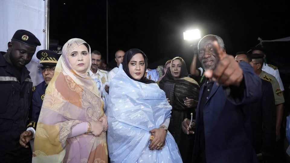 كيفه: السيدة الأولى تطلق السياحة الخريفية