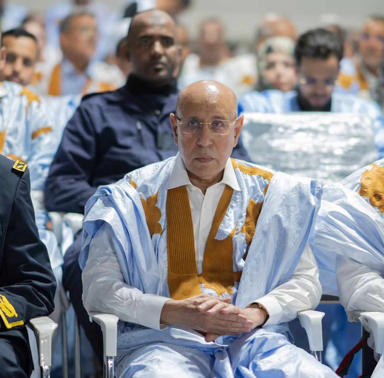 الرئيس غزواني يعلن دخول خط كهرباء نواكشوط–ازويرات الخدمة هذا الأسبوع