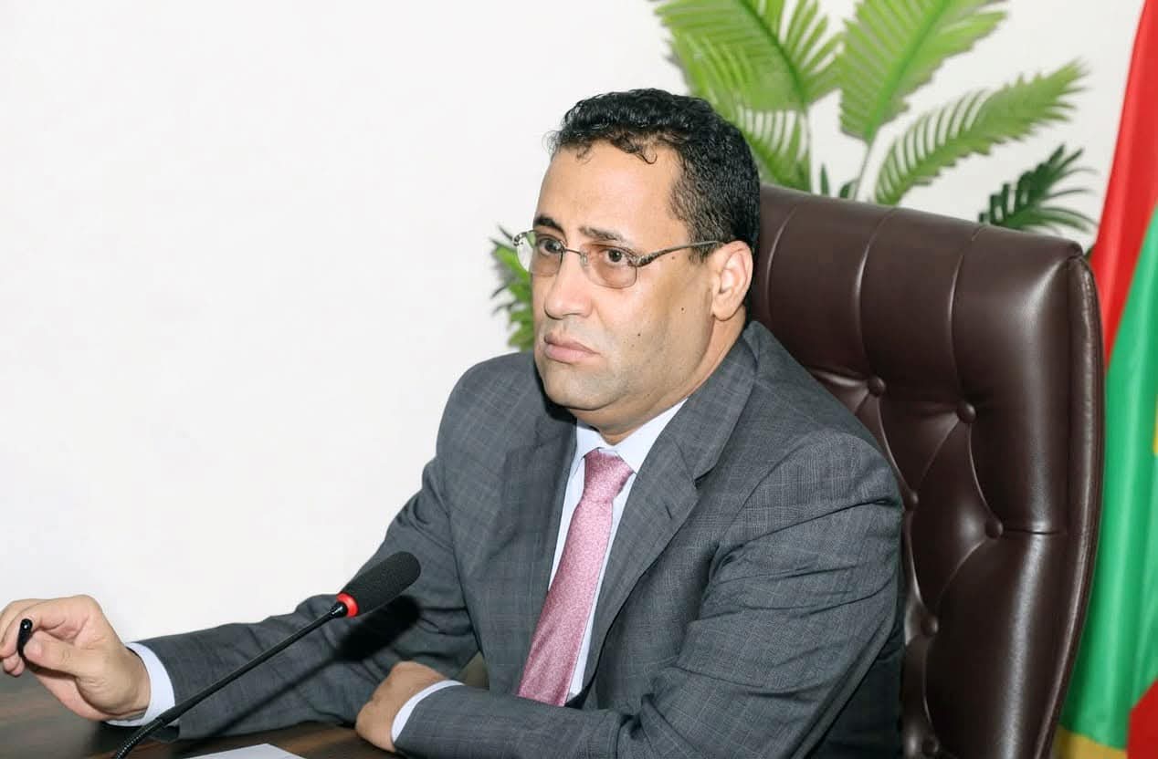 الوزير الاول يتراس لجنة وزارية لمتابعة مخرجات زيارة الرئيس لآدرار وإنشيري