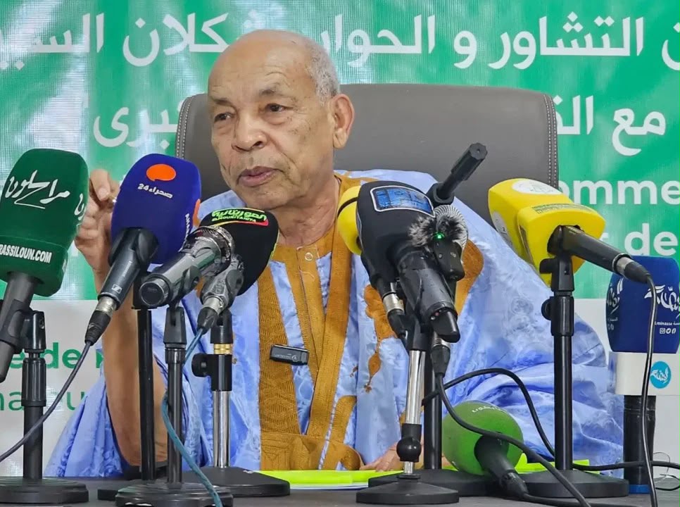 منسق الحوار يدعو لاجتماع لحسم القضايا العالقة