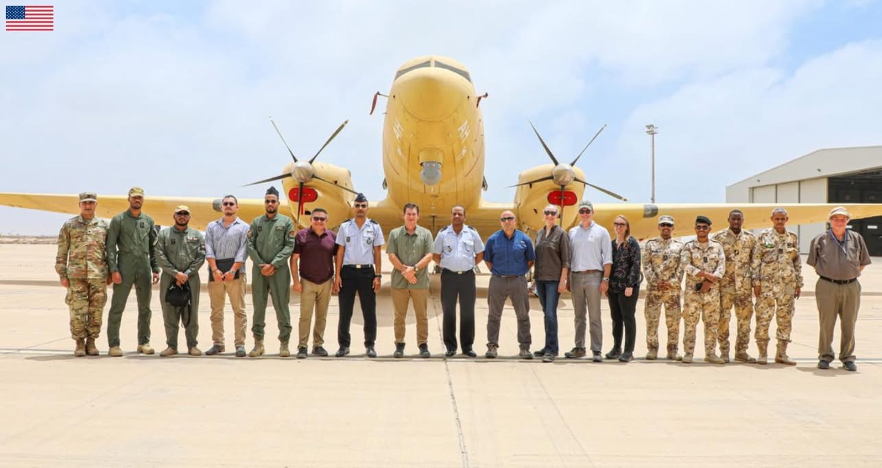 واشنطن ونواكشوط تبحثان تطوير التعاون العسكري في إطار "أفريكوم"