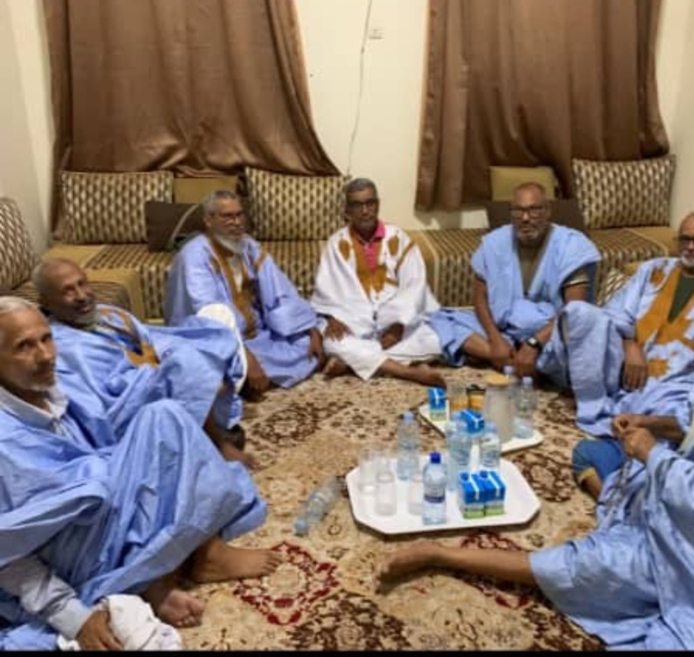 بيان شكر وتقدير للأستاذ محمد طالبن رئيس حزب الإصلاح