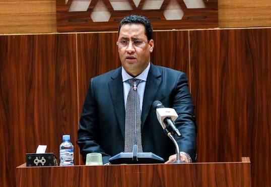 الوزير الأول يعلن اكتمال الطريق الدائري حول نواكشوط