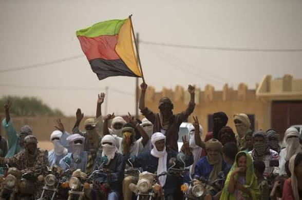 جبهة تحرير أزواد تعلن انسحابها من كيدال